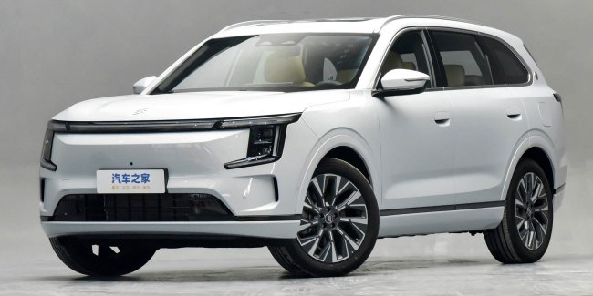       Jetour Shanhai L7 Plus