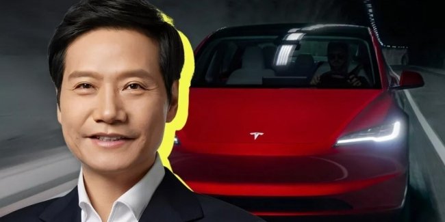   Xiaomi    Tesla