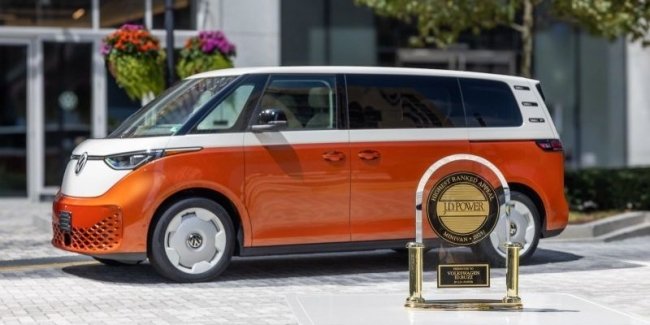 Volkswagen ID. Buzz    2025 