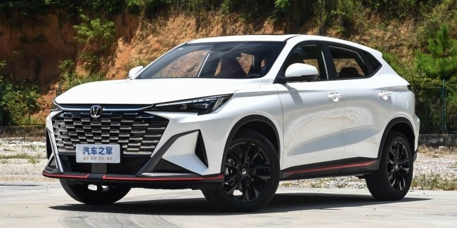 Changan    X5 PLUS 2026