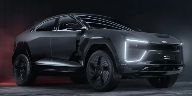 Mahindra    BE 6 Batman Edition