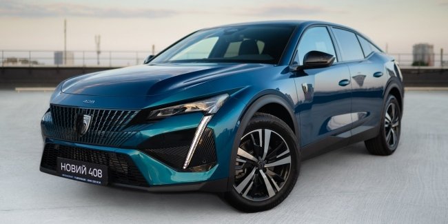 �������� PEUGEOT 408 - ��� � ������ � ������ �� � ������� �� 50 ��� ���