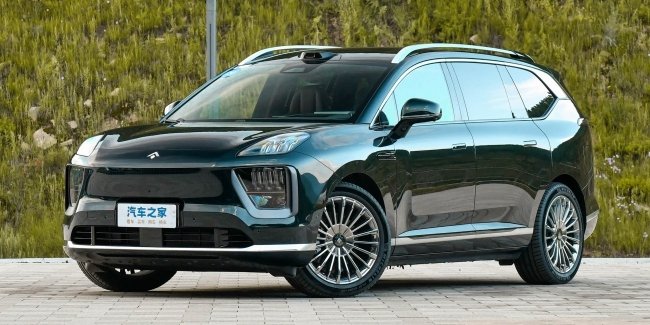     GAC Haobo HL Extended-Range