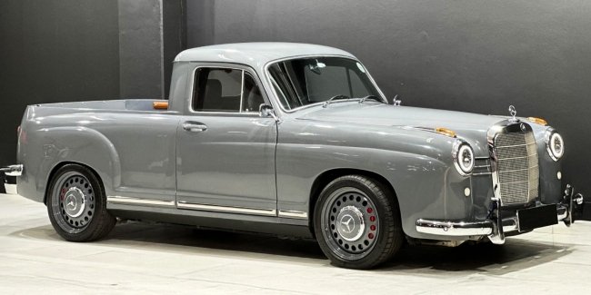 г  Mercedes 50-    