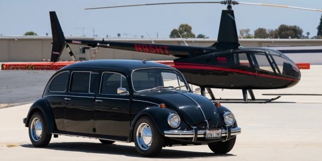  Volkswagen Beetle        335  