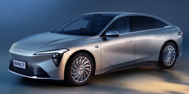 General Motors   Buick Electra L7