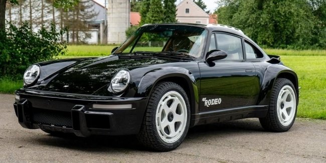   Ruf     Porsche 911