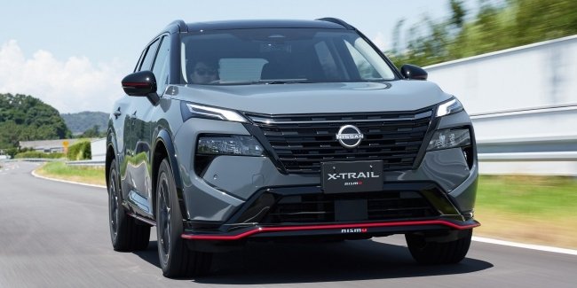   Nissan X-Trail 2026