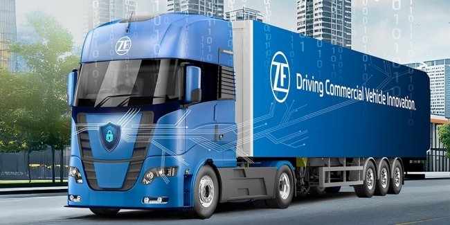 ZF �� NUFAM 2025 ����������� ����������� �������㳿 ��� �����������