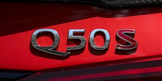 Nissan     Infiniti Q50