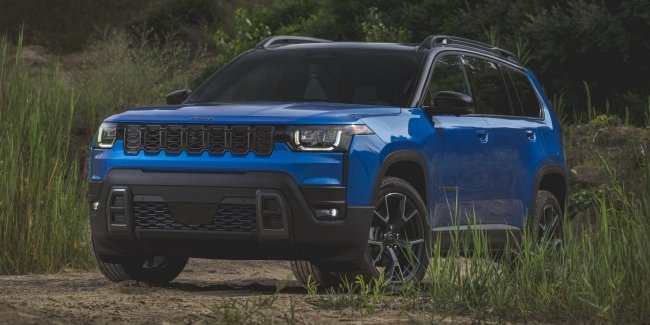   Jeep Cherokee 2026