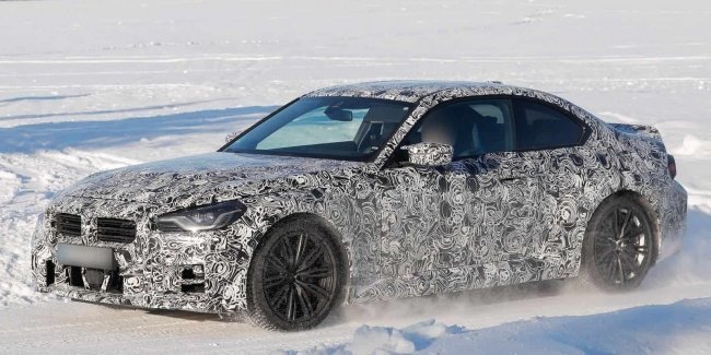BMW   M2 xDrive  2026 
