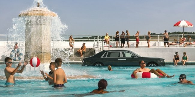 Rolls-Royce    Phantom  