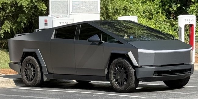 Tesla     Cybertruck