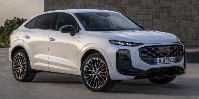   Audi Q3    Sportback