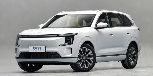 Jetour Shanhai L7 Plus  ,  