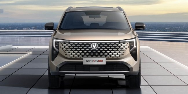 Changan     CS55 Plus