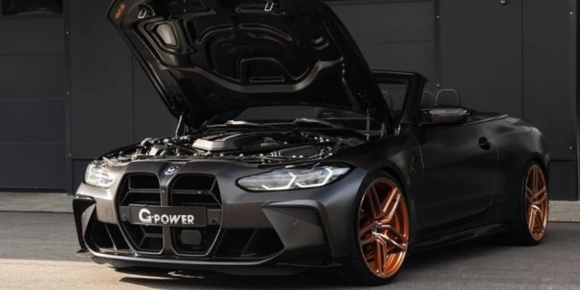  G-Power   BMW M4