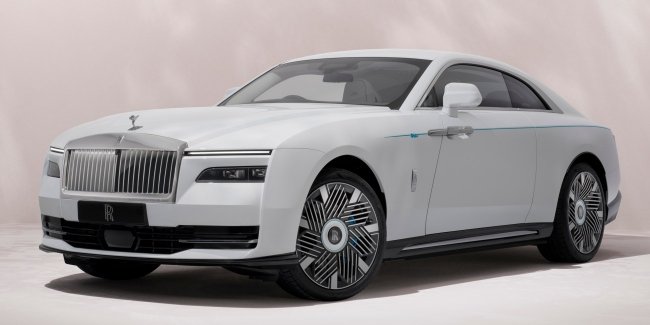 Rolls-Royce     Spectre
