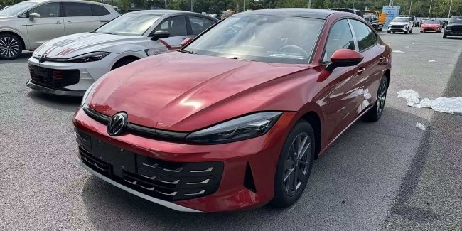   Volkswagen Lamando L    