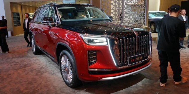      Hongqi Guoyao 2026