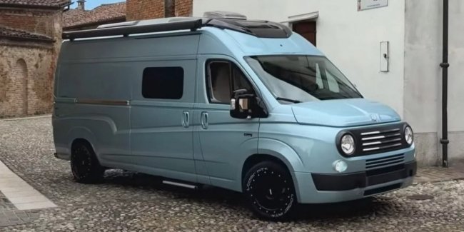 Caselani  Ducato  - 60-