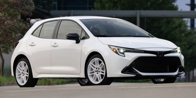 Toyota Corolla  - FX Edition