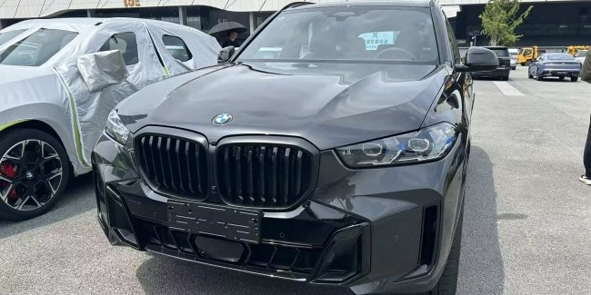  BMW X5   