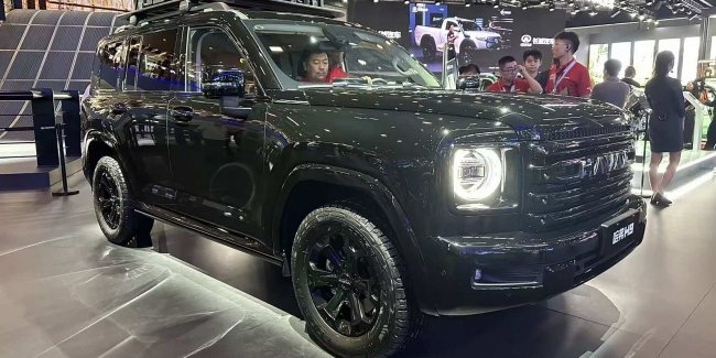    Haval H9     Warrior Edition