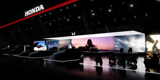 Honda  9    Japan Mobility Show 2025