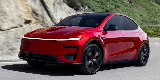 Tesla   Model Y Performance