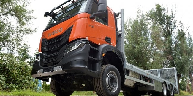 Iveco S-Way    