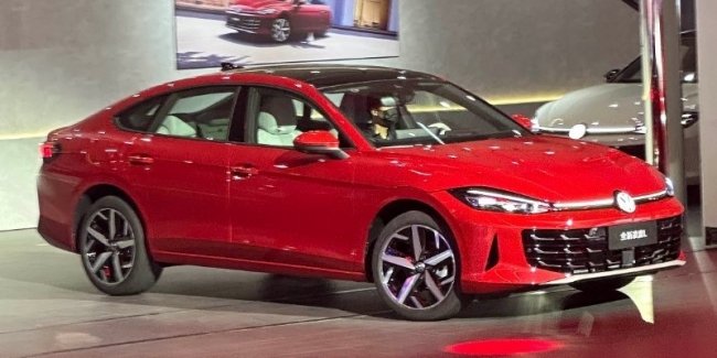    Volkswagen Lamando L