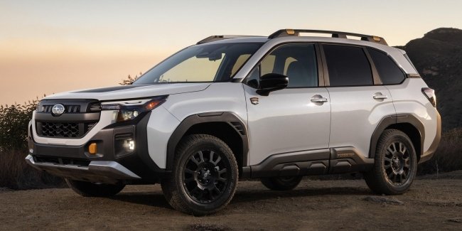 Subaru     Forester 2026