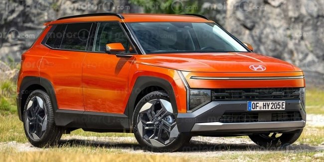  2027  Hyundai    Tucson