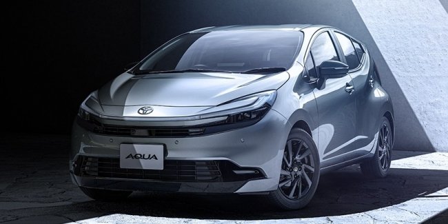    Toyota Aqua 2026