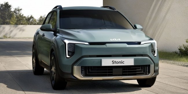 KIA     Stonic 2026