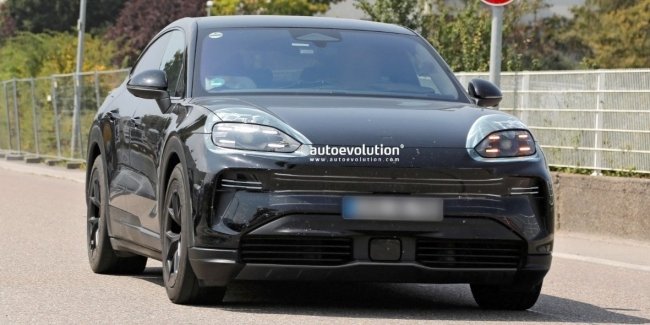  Porsche Cayenne 2026       