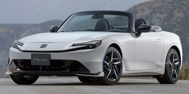   Honda S2000   Prelude    