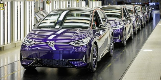 Volkswagen      ID.3 GTX FIRE+ICE