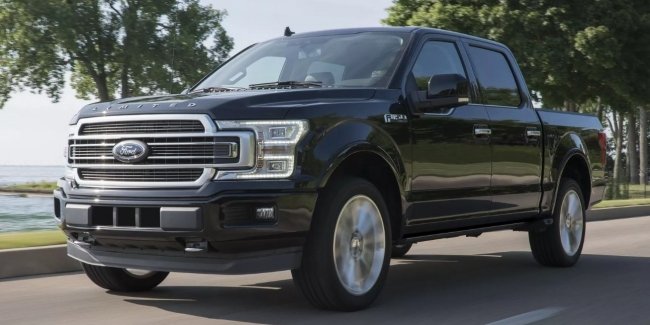   Ford    5,0-  Coyote V8