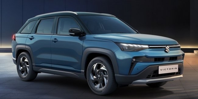  䳿     Suzuki Victoris