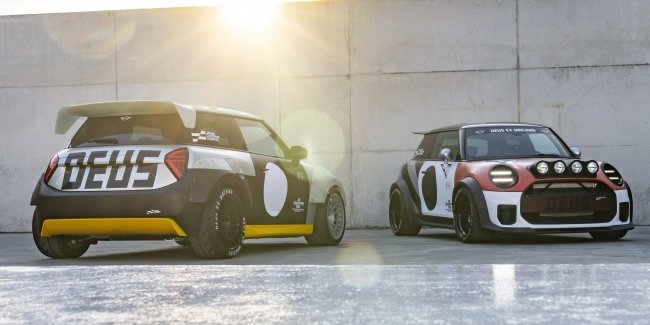 MINI     John Cooper Works