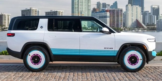 Rivian      80-x