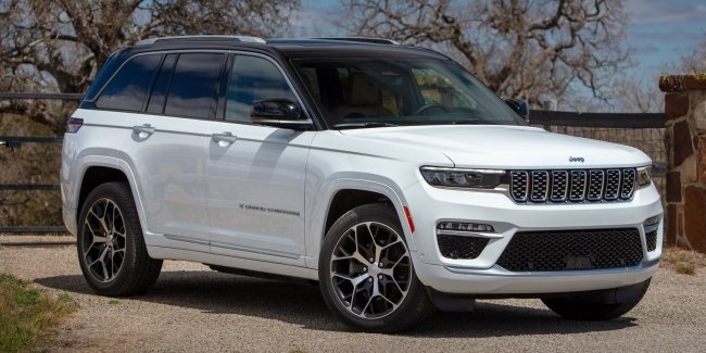  92 000 Jeep Grand Cherokee        