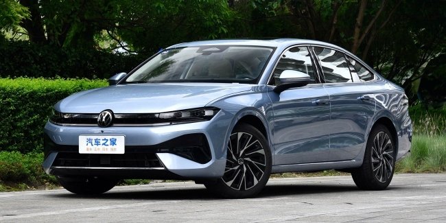      Volkswagen Sagitar L