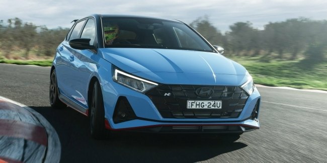 Hyundai    i20 N  Elantra N