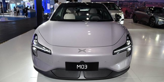       Xpeng Mona M03