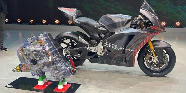 Ducati  IAA Mobility     