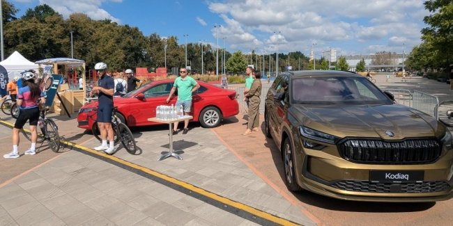 Skoda - �������� ������� �������� �����